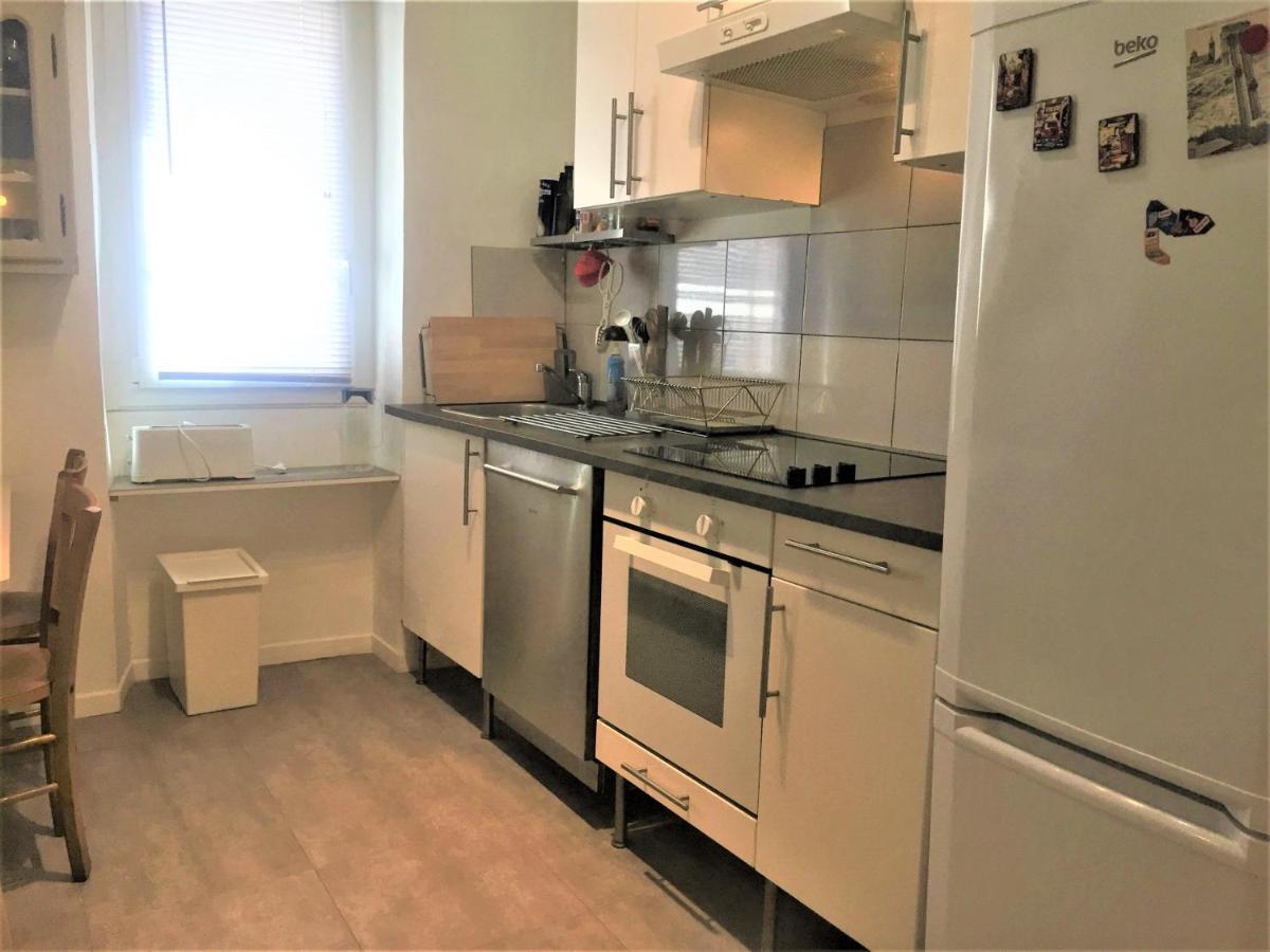 Trimu Apartment Marseille Ngoại thất bức ảnh